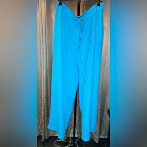 JM Collection Turquoise Pants